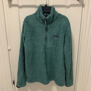 Patagonia 1/4 Zip Fleece